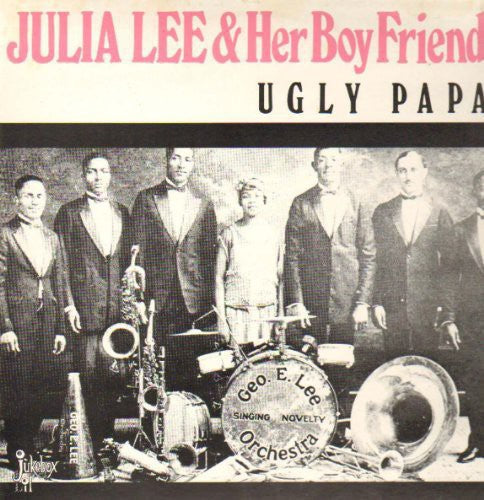 Julia Lee: Ugly Papa [ Vinyl ]