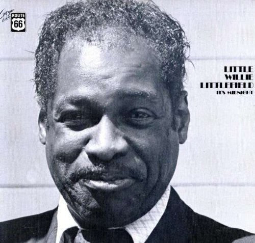 Little Willie Littlefield: It's Midnight: 1949-1957 [ Vinyl ]