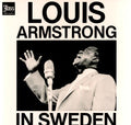 Louis Armstrong: In Sweden - VINYL