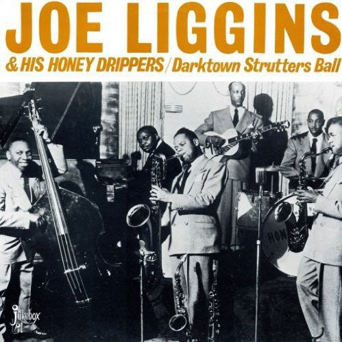 Joe Liggins: Darktown Strutters Ball [ Vinyl ]