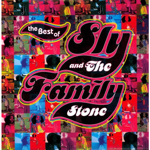 Sly & the Family Stone - Best of Sly & the Family Stone - Music on Vinyl LP [ Record ]