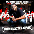 DJ Holiday: Pressure { CD }