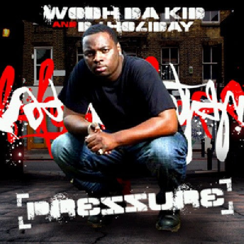 DJ Holiday: Pressure { CD }
