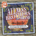 The Allman Brothers Band: Suny at Stonybrook 9/19/71 (Live) - CD
