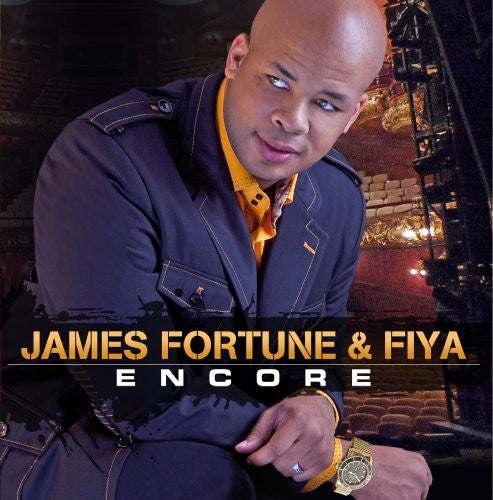 James Fortune & FIYA: Encore { CD }
