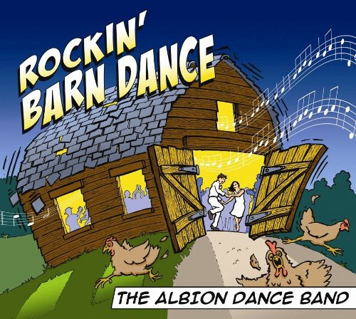 The Albion Band: Rockin Barn Dance { CD }