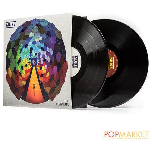 Muse - The Resistance - LP [ Record ]