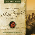 Various Artists: Sunday Morning with String Quartet / Various - COMPACT DISCS