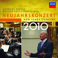Vienna Philharmonic Orchestra: New Year's Day 2010 { CD }