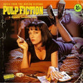 Pulp Fiction - Original Motion Picture Soundtrack - LP [ Record ]