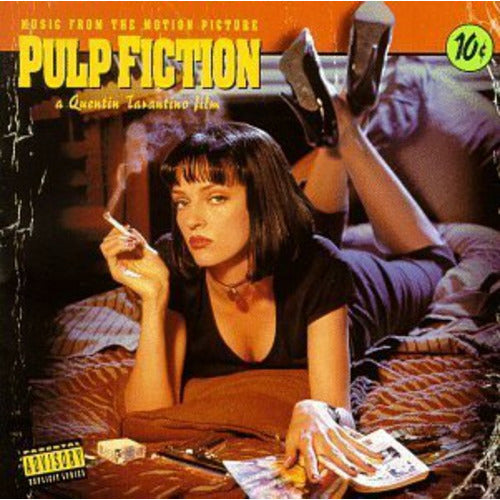 Pulp Fiction - Original Motion Picture Soundtrack - LP [ Record ]