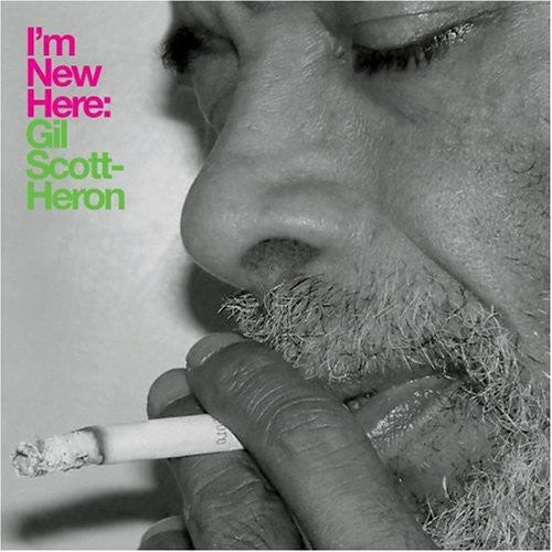 Gil Scott-Heron: I'm New Here - CD