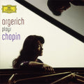 Martha Argerich: Argerich Plays Chopin - COMPACT DISCS