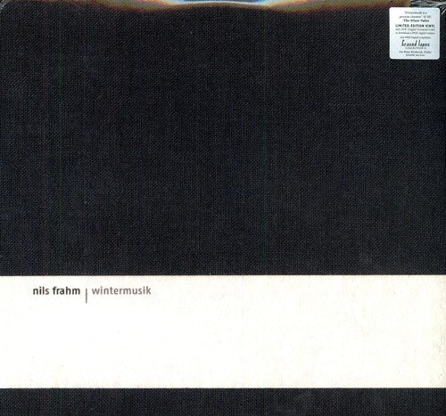 Nils Frahm: Wintermusik [ Vinyl ]