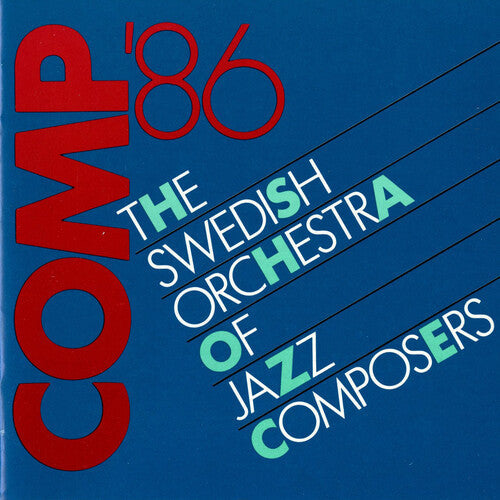 Sebastian Aberg: Comp 86 { CD }