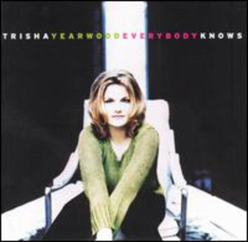 Trisha Yearwood: Everybody Knows - COMPACT DISCS