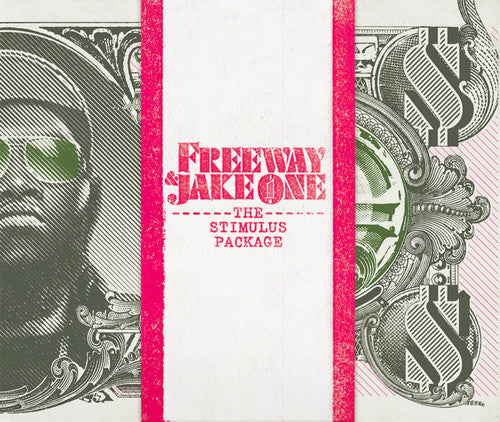 Freeway & Jake One: The Stimulus Package { CD }