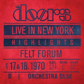 The Doors - Live in New York - LP [ Record ]
