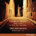 Trio Hochelaga: Suite a Trio / Livre Des Danceries - COMPACT DISCS