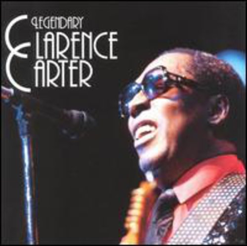 Clarence Carter: Legendary - COMPACT DISCS