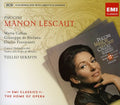 Giuseppe di Stefano: Manon Lescaut { CD }