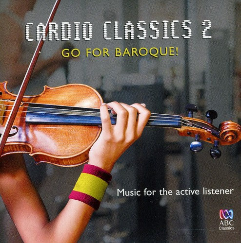 Cardio Classics: Cardio Classics : Vol. 2-Cardio Classics { CD }