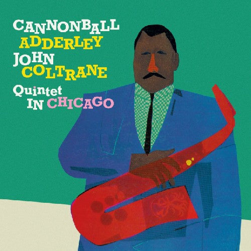 Cannonball Adderley: Adderley, Cannonball : In Chicago/Cannonball Takes Charge - CD