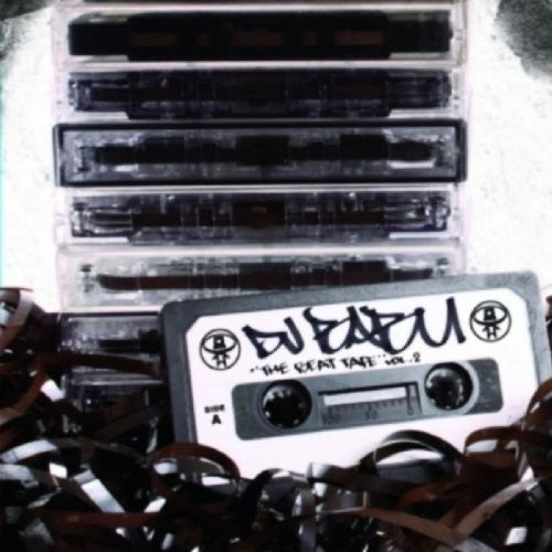 The Beat Junkies: The Beat Tape, Vol. 2 { CD }