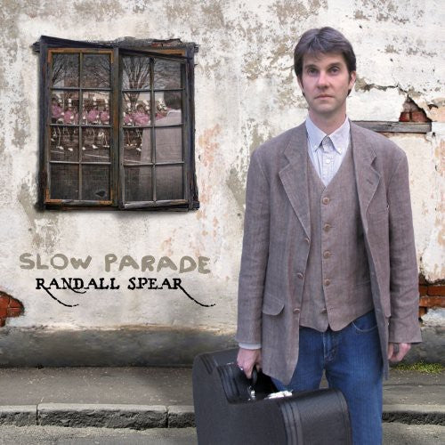 Randall Spear: Slow Parade { CD }