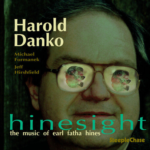 Harold Danko: Hinesight - CD