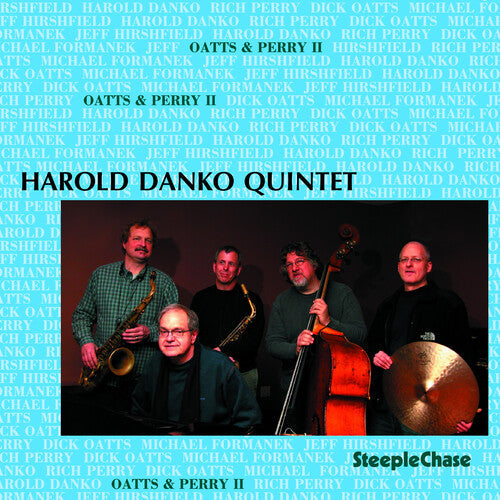 Harold Danko: Oatts and Perry, Vol. II - CD