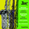 Wayne Escoffery: Jam Session, Vol. 30 - CD
