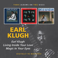 Earl Klugh: Earl Klugh / Living Inside Your Love / Magic in - CD