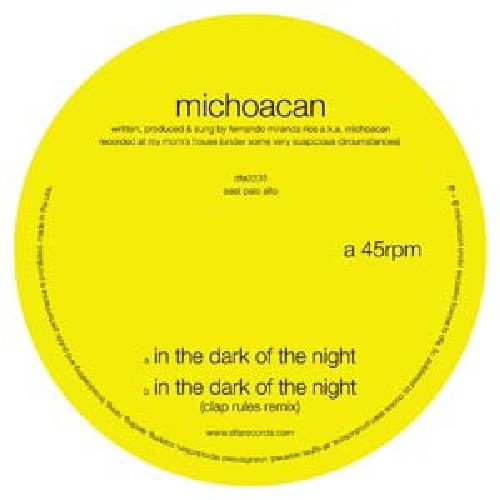Michoacan: In The Dark Of The Night [ Vinyl ]
