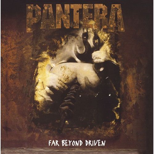 Pantera - Far Beyond Driven - LP [ Record ]