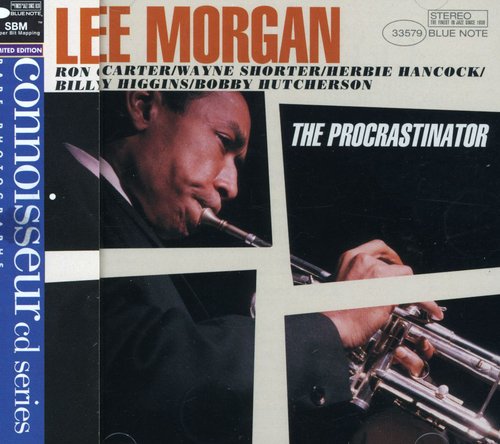 Lee Morgan: Procrastinator (ltd Ed) - CD