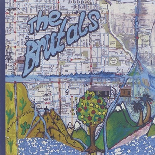 Brutals: Honeymoon Period { CD }