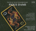 P.I. Tchaikovsky: Tchaikovsky: Dame Pique - COMPACT DISCS