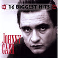 Johnny Cash - 16 Biggest Hits - Music On Vinyl LP [ Record ]