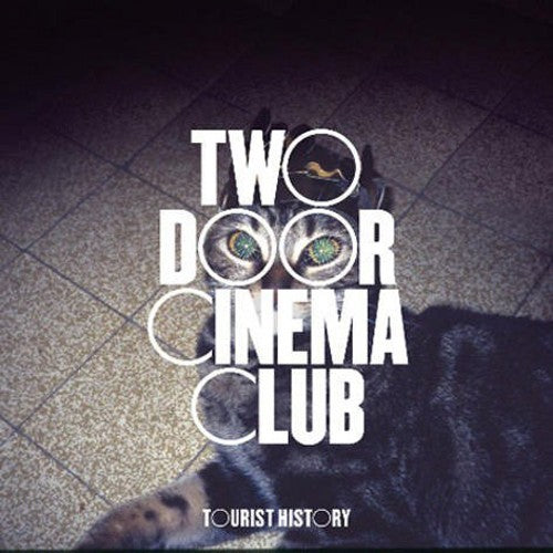 Two Door Cinema Club: Tourist History - CD