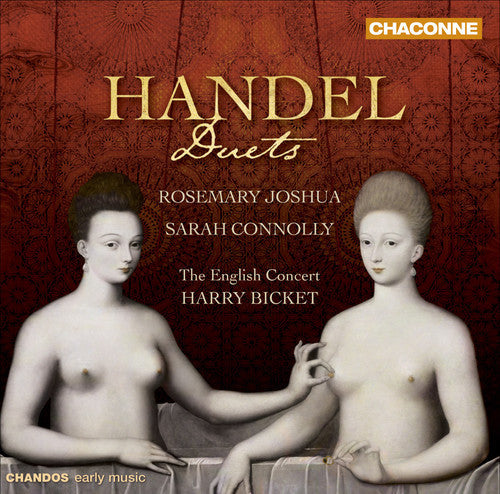 Rosemary Joshua: Handel Duets { CD }