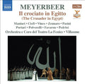 Emmanuel Villaume: Crusader in Egypt { CD }