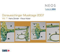 Swr Sinfonieorch.Baden Baden Und Fr: Donaueschinger Musitage 2007 - SUPER-AUDIO CD