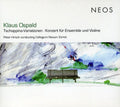 Peter Hirsch: Tschappina-Variationen for Ensemble - SUPER-AUDIO CD