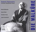Roberto Paternostro: Die Walkure - SUPER-AUDIO CD