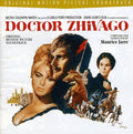 Various Artists: Doctor Zhivago (Original Motion Picture Soundtrack) - CD