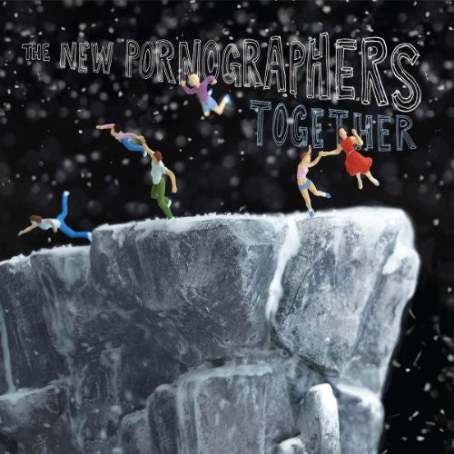 The New Pornographers: Together [ Vinyl ]