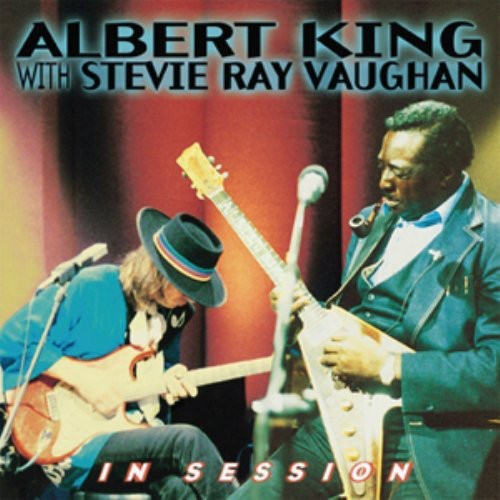 Albert King & Stevie Ray Vaughan: In Session { CD }
