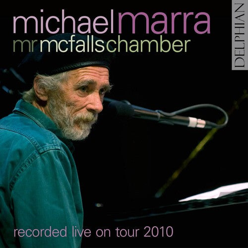 Michael Marra: Live on Tour 2010 { CD }