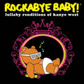 Steven Charles Boone: Lullaby Renditions of Kanye West { CD }